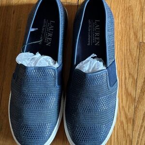 NEW Lauren Fashion sneakers
